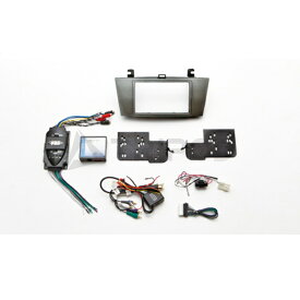 【PAC JAPAN｜TY2200】USトヨタ ソラーラ(2006y〜2009y) 2DINオーディオ用ナビ取付キット(JBL付き車両)