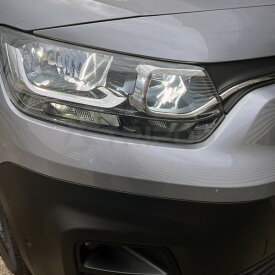 リフター/ベルランゴ/ドブロ用　LEDハイビーム