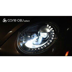 CS-LHB2-D8S HID to LED 6500K ヘッドライト コンバージョンバルブ（D8S）for ザ・ビートル