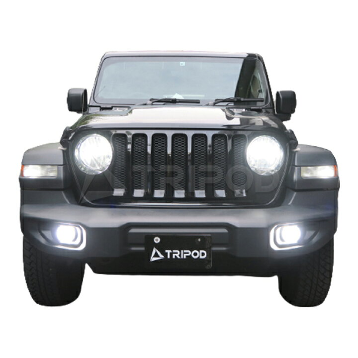 楽天市場】TP-HLJL 新型ジープ JLラングラースポーツ 専用 ヘッド  