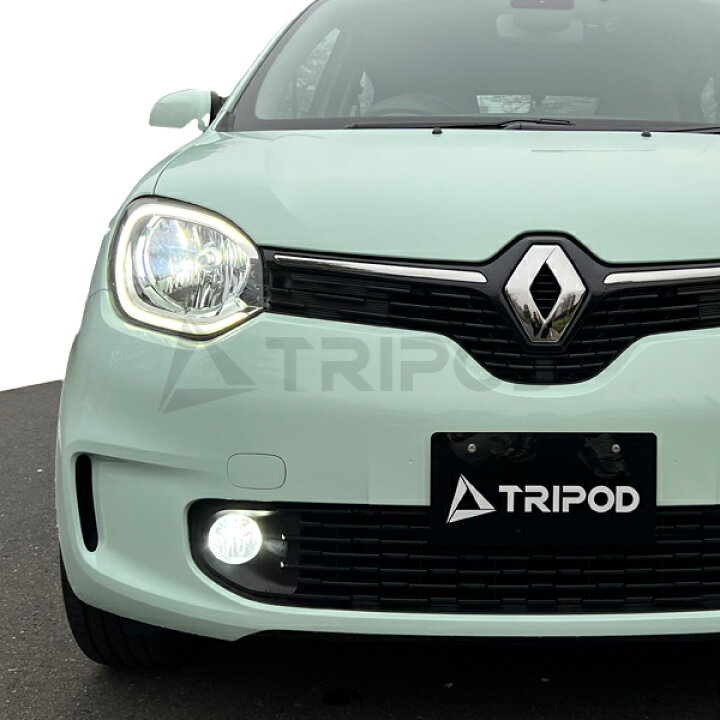 楽天市場】TP-TWFL ルノー トゥインゴ LEDフォグランプ : 輸入車 