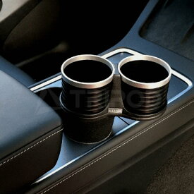 ALCABOドリンクホルダーfor テスラ/モデルY
