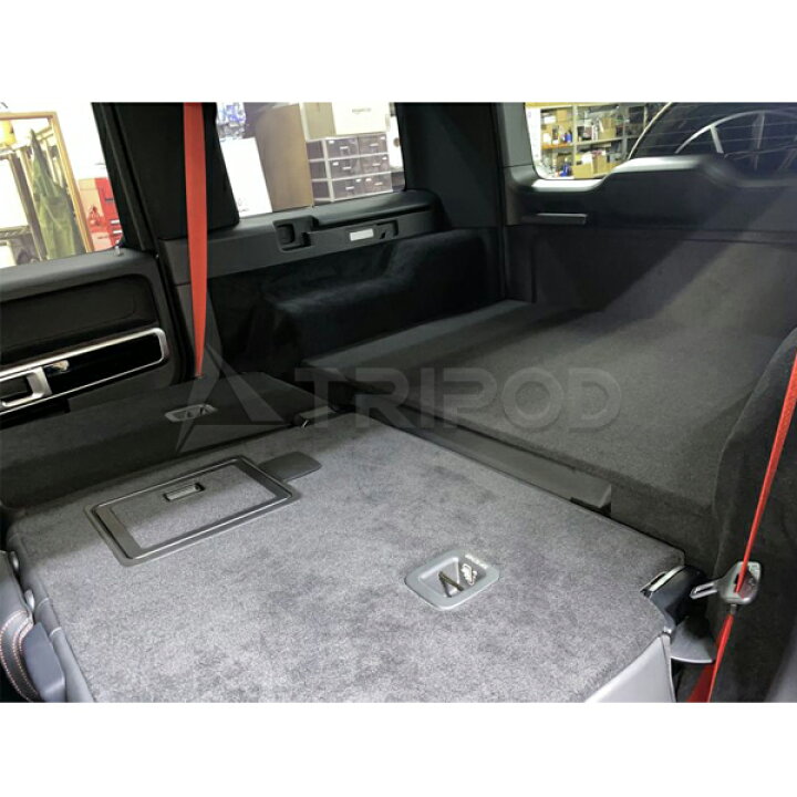 楽天市場】Type-L 新型Gクラス用ラゲッジボード ロータイプ : 輸入車 