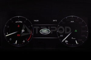 STC-LA01 Land Rover/h[o[p AChOXgbvLZ[ OBD^Cv