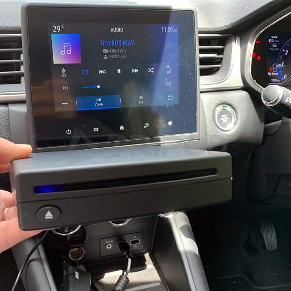 USB-CDPLAYER  USB-CDプレイヤー