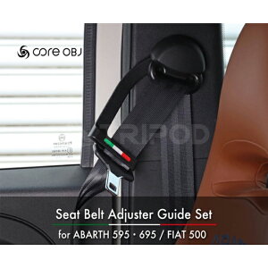 CO-SBA-FA01 core OBJ �V�[�g�x���g �A�W���X�^�[�K�C�h�Z�b�gfor �A�o���g 595�E695 / �t�B�A�b�g 500