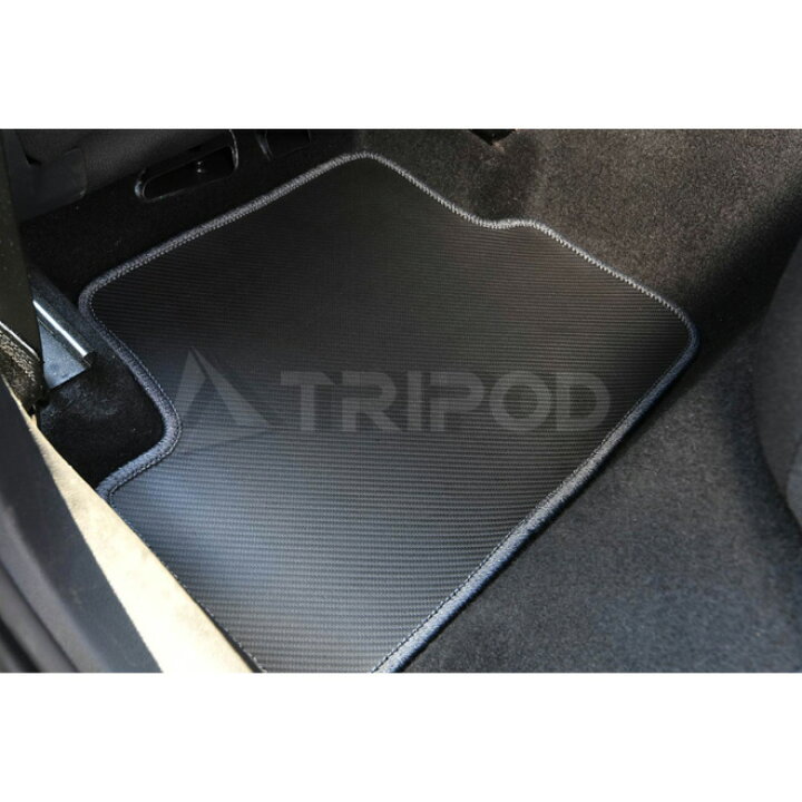 楽天市場】A1-FM-CTR カーボン Tone Rubber フロアマット A1・S1・A3 