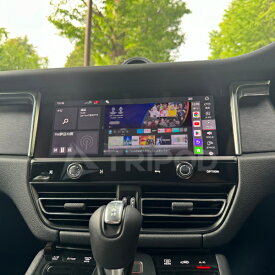 CTM03 ポルシェ CarPlay搭載車用HDMI入力アダプターワイヤレス CarPlay / AndroidAuto対応！Fire TV StickなどのHDMI接続対応機器を簡単に接続可能です。有線カープレイ搭載車に対応