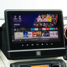 CTM03 スズキ CarPlay搭載車用HDMI入力アダプターワイヤレス CarPlay / AndroidAuto対応！Fire TV StickなどのHDMI接続対応機器を簡単に接続可能です。有線カープレイ搭載車に対応