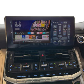 CTM03 トヨタ CarPlay搭載車用HDMI入力アダプターワイヤレス CarPlay / AndroidAuto対応！Fire TV StickなどのHDMI接続対応機器を簡単に接続可能です。有線カープレイ搭載車に対応