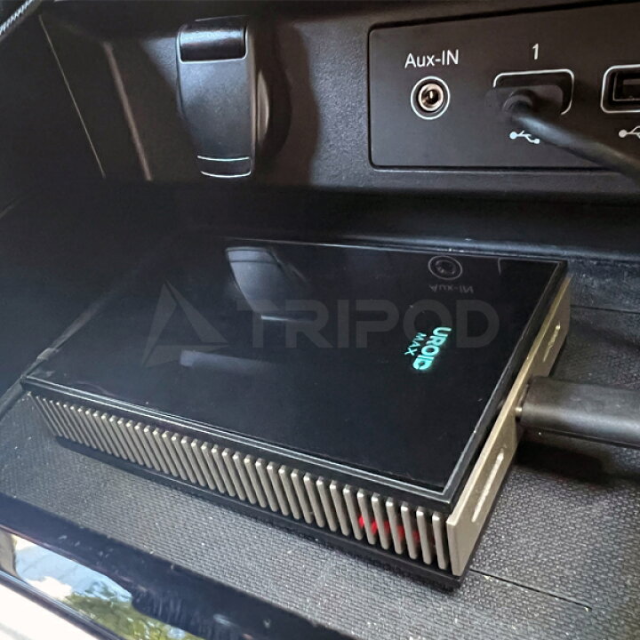 楽天市場】UROID MAX ジャガー純正Apple CarPlay搭載車両で動画アプリ 