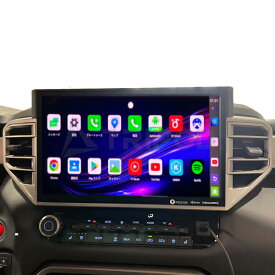 UROID MAX USトヨタ純正Apple CarPlay搭載車両で動画アプリの再生が可能！GooglePlayストアからアプリをインストール可能！