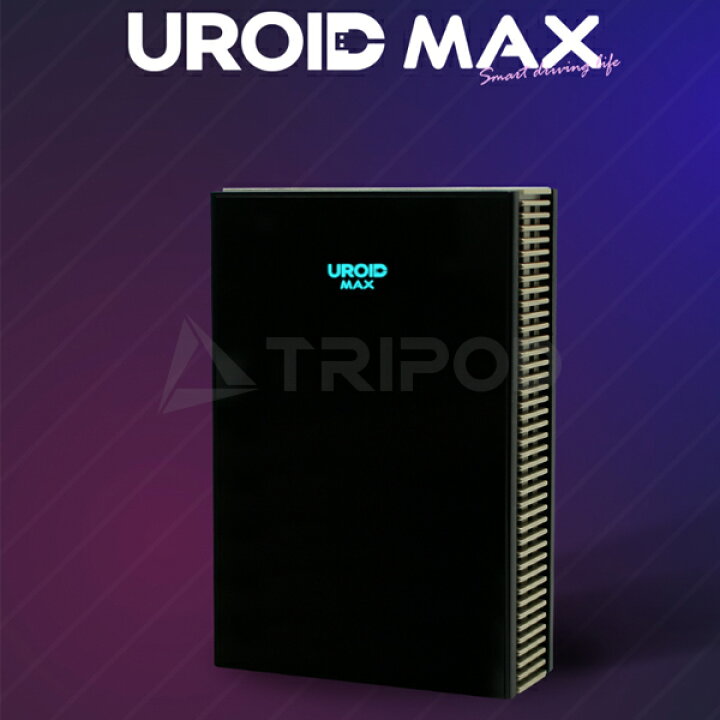楽天市場】UROID MAX 純正Apple CarPlay搭載車両で動画アプリの再生が 