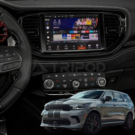 CTM03 ダッジ CarPlay搭載車用HDMI入力アダプターワイヤレス CarPlay / AndroidAuto対応！Fire TV StickなどのHDMI接続対応機器を簡単に接続可能です。有線カープレイ搭載車に対応