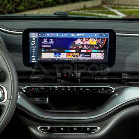 CTM03 フィアット/アバルト CarPlay搭載車用HDMI入力アダプターワイヤレス CarPlay / AndroidAuto対応！Fire TV StickなどのHDMI接続対応機器を簡単に接続可能です。有線カープレイ搭載車に対応