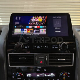 CTM03 インフィニティ CarPlay搭載車用HDMI入力アダプターワイヤレス CarPlay / AndroidAuto対応！Fire TV StickなどのHDMI接続対応機器を簡単に接続可能です。有線カープレイ搭載車に対応