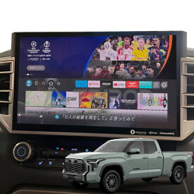 CTM03 USトヨタ CarPlay搭載車用HDMI入力アダプターワイヤレス CarPlay / AndroidAuto対応！Fire TV StickなどのHDMI接続対応機器を簡単に接続可能です。有線カープレイ搭載車に対応