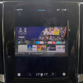 CTM03 ボルボ CarPlay搭載車用HDMI入力アダプターワイヤレス CarPlay / AndroidAuto対応！Fire TV StickなどのHDMI接続対応機器を簡単に接続可能です。有線カープレイ搭載車に対応