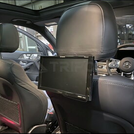 CO-RST02 BENZ G/GLE/GLSクラス専用リアモニター取付KIT背面レール付モニター専用