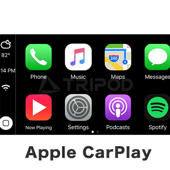 楽天市場】CH-UCONNECT JEEP DODGE CHRYSLERApple CarPlay付Uconnect 