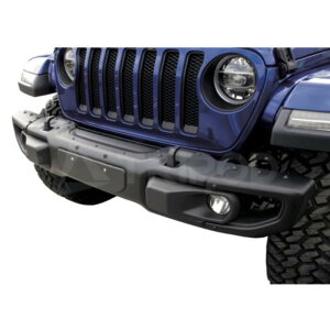 RUBICON BUMPER 3-PIACE STEEL BUMPER�A���~�t�����g�o���p�[