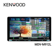 特価　ケンウッド 9V型 ナビゲーション 彩速ナビ MDV-M912L Apple CarPlay / Android Auto 対応 地上デジ…