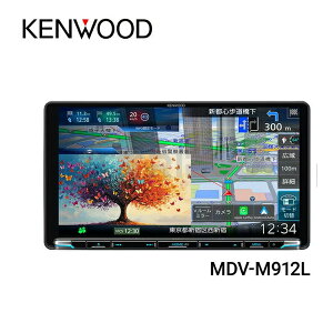�����@�P���E�b�h 9V�^ �i�r�Q�[�V���� �ʑ��i�r MDV-M912L Apple CarPlay / Android Auto �Ή� �n��f�W�^��TV�`���[�i�[���� DVD/USB/SD HD�p�l������ ��������Ή�