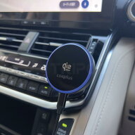 ランドクルーザー300専用Qi2.2 25W MagSafe対応スマートフォンホルダー