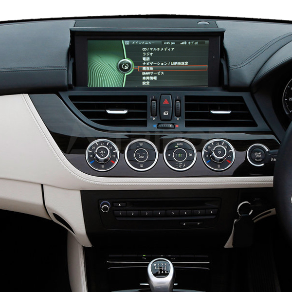 楽天市場】BMW TYPE-RX-Z4 BMW I-DRIVE(CIC) Z4(E89)/3シリーズ
