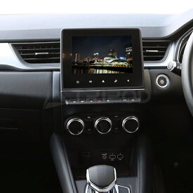 RE-EASYLINK ルノー キャプチャーHDMI入力が可能な専用AVインターフェース！地デジ/DVD/ミラーリング接続が可能！