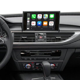 CPI-AD-A7C 2016-2018 アウディA6/A7 MIB2専用Apple Carplay インターフェースHDMI入力が可能！