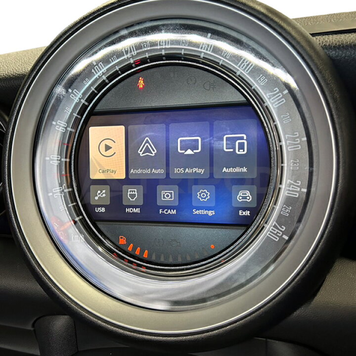 楽天市場】CPI-BM-CIC BMW I-DRIVE 2(CIC)専用Apple Carplay 