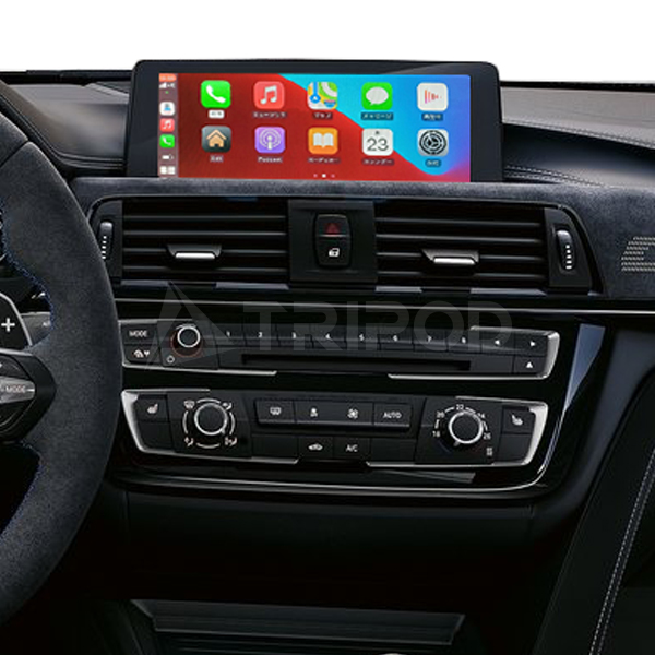 CPI-BM-EVO <br>BMW I-DRIVE5 6専用<br>Apple Carplay インターフェース<br>HDMI入力が可能！
