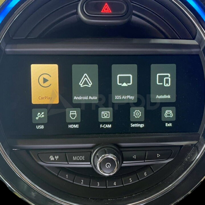 楽天市場】CPI-BM-NBT BMW I-DRIVE NBT専用Apple Carplay インターフェースHDMI入力が可能！ :  輸入車オーディオ専門店 TRIPOD