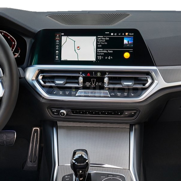 BMW TYPE-iD7 買物 I-DRIVE HDMI入力対応 超話題新作 AVインターフェース 7専用
