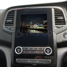 RE-EASYLINK2 ルノー メガーヌ（7/9.3インチ対応）HDMI入力が可能な専用AVインターフェース！地デジ/DVD/ミラーリング接続が可能！