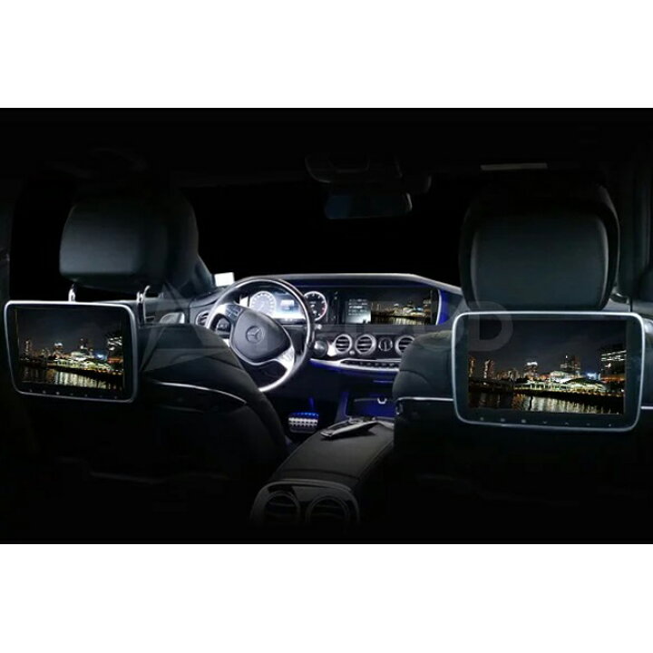 楽天市場】RM-BENZ/R2 BENZ NTG 5 純正映像出力リアモニター用 