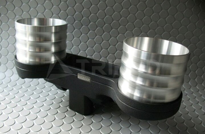 楽天市場】ALCABOドリンクホルダーfor BMW E90/E91/E92/E93 シルバー 