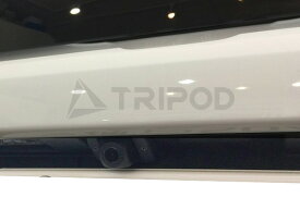 【TWG-BC】TWINGO/トゥインゴ用　バックカメラ埋込ホルダー