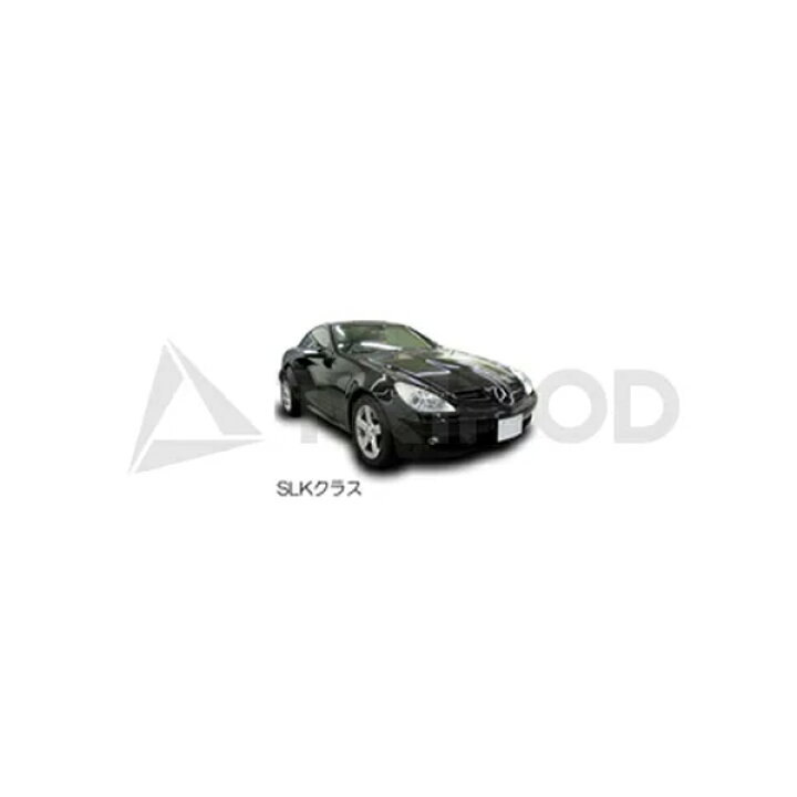 楽天市場】AVC171BKL ベンツSLKクラス（R171）前期DVDナビ付車/ロング 
