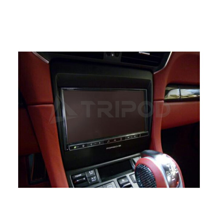 楽天市場】AVC2D991AG ポルシェ 911（991） 2DIN取付KIT（並行車対応品 