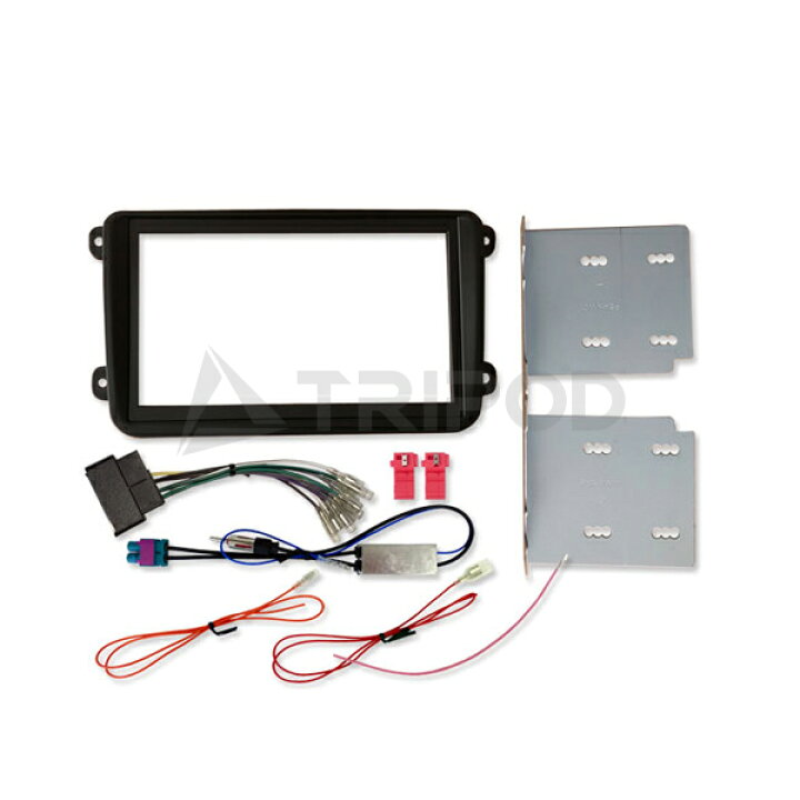 楽天市場】AVC2DVW フォルクスワーゲン 2DIN取付KIT : 輸入車 