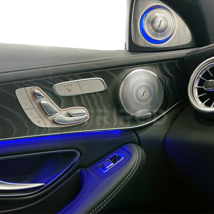 楽天市場】BP-MBHT64/C/GLC 3Dハイエンドツイータ64色対応メルセデス 