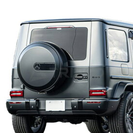 メルセデス・ベンツ Gクラス（W463A/W465）リアドア専用オートクロージャー/イージークローザー