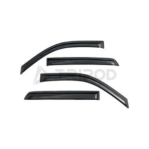 07-14y エスカレード ESV EXT ドアバイザー スリム 4PC AVS オートベントシェード