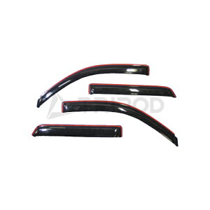 07-14y エスカレード ドアバイザー スリム インチャンネル 4PC AVS オートベントシェード