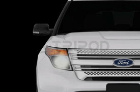 【TP-FO1HD6-2】2011y-2013y FORD/EXPLORER フォード/エクスプローラー 専用HID KIT