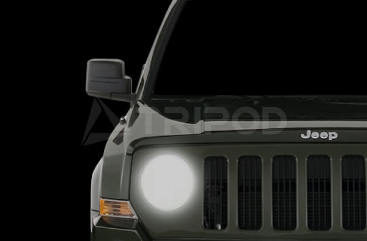 楽天市場】【TP-JE4HD6】2007y- JEEP/PATRIOT ジープ