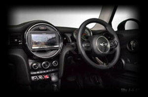 yGE-BM207GzBMW MINI2DINE1DIN+1DINTCY̎s̃J[AVp tLbg