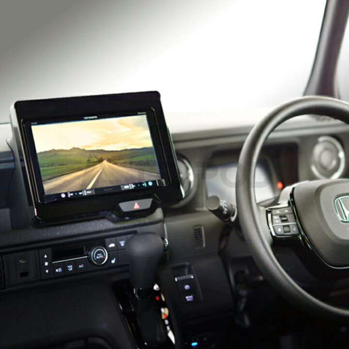 楽天市場】ホンダ Nボックス／Nボックス カスタム用9インチ型カー 